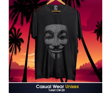 Casual Wear Unisex T-shirt CW-20